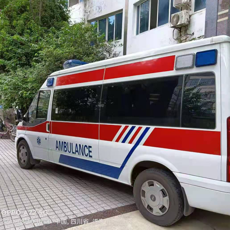 容县重症转院救护车出租