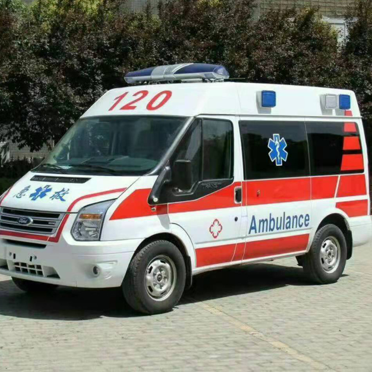 容县长途救护车出租