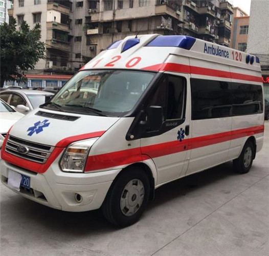 容县专业救护车出租,您身边的生命守护者