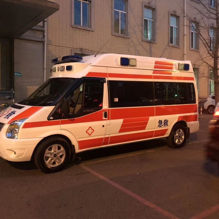 容县一般救护车是怎么分类的