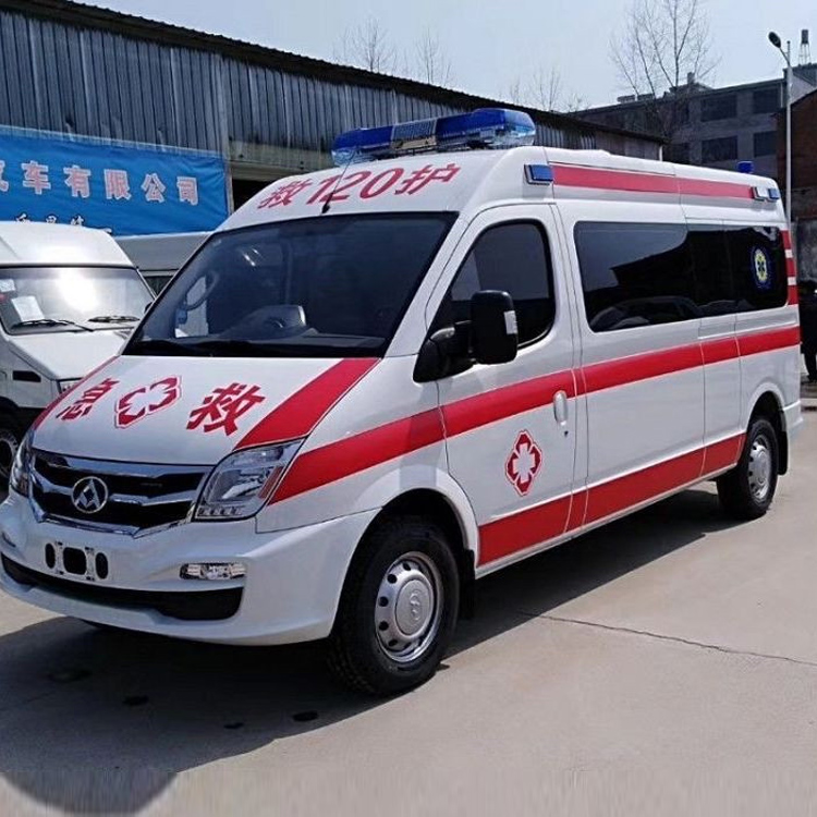 容县马拉松租赁救护车活动保障