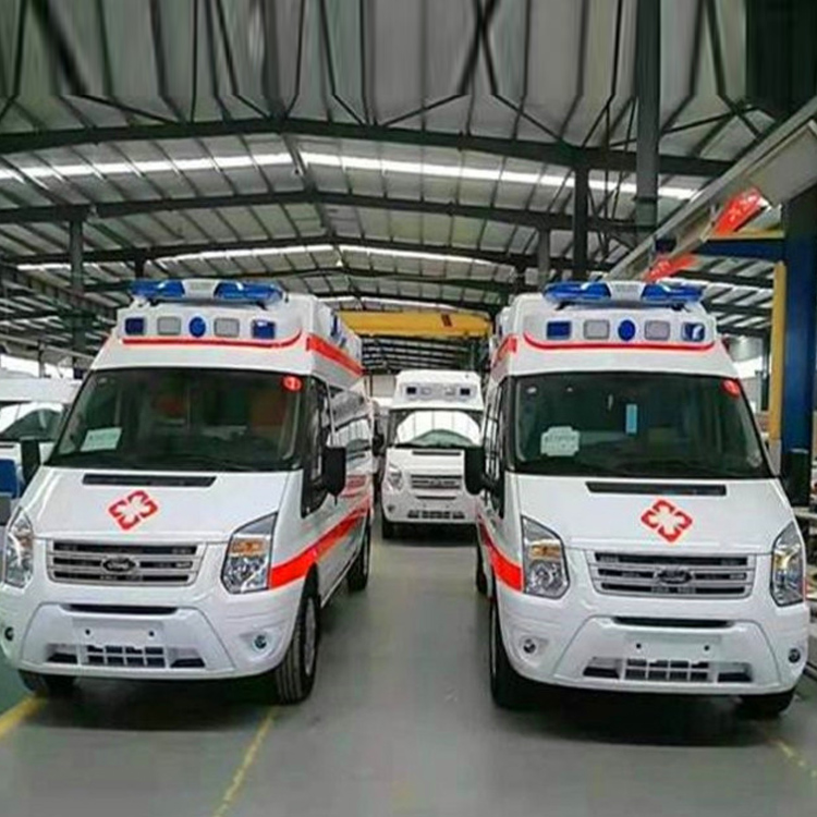 容县救护车出租硬件设施介绍